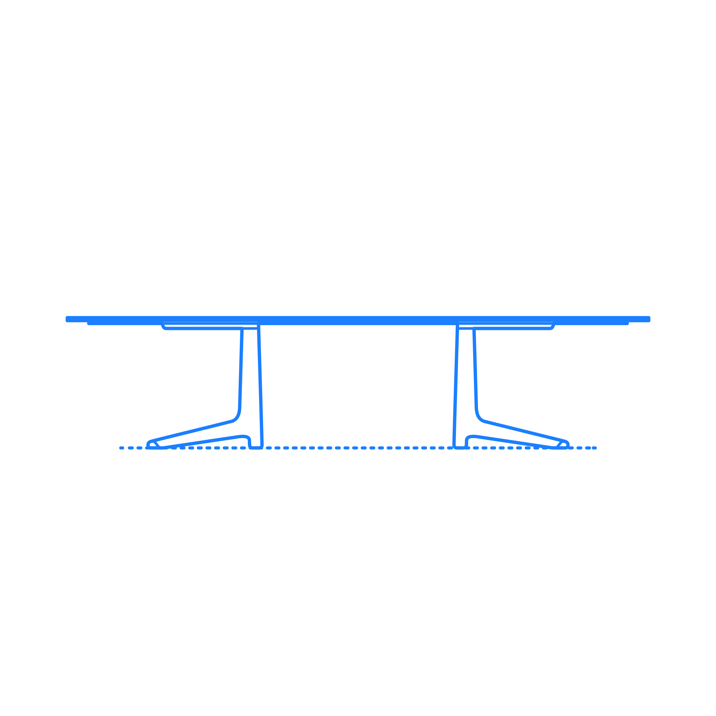 Furniture Coffee Tables Multiplo Low Table Oval Outline Svg Vector Free Vectors